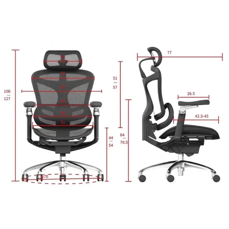 silla_ejecutiva_randu_ergomax_soporte_lumbar_reposapies_negra