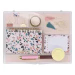 set_oficina_stuk_rose_gold_10_piezas