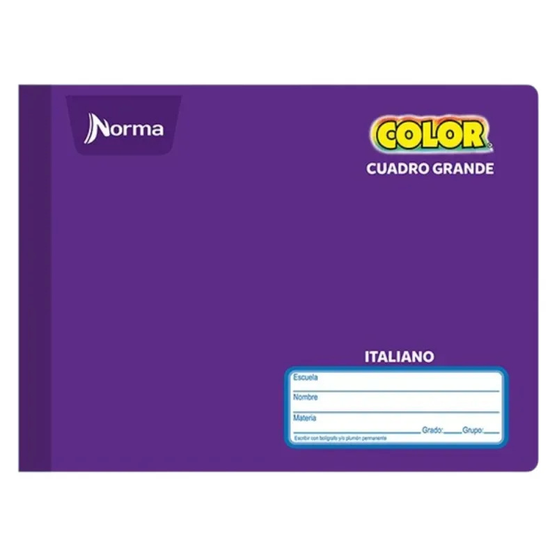 cuaderno_forma_italiana_cuadro_grande_norma_color_100_hojas