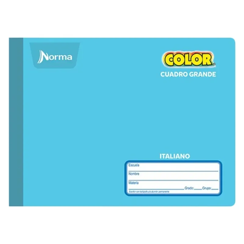 cuaderno_forma_italiana_cuadro_grande_norma_color_100_hojas