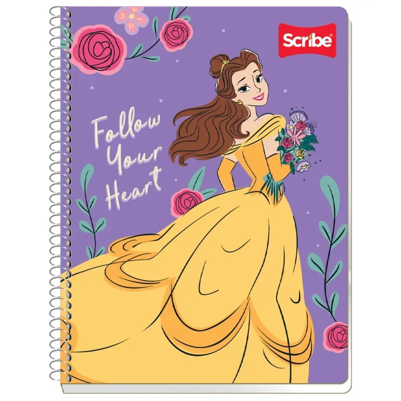 cuaderno_scribe_disney_princesas_raya_90_hojas_doble_espiral_5175422