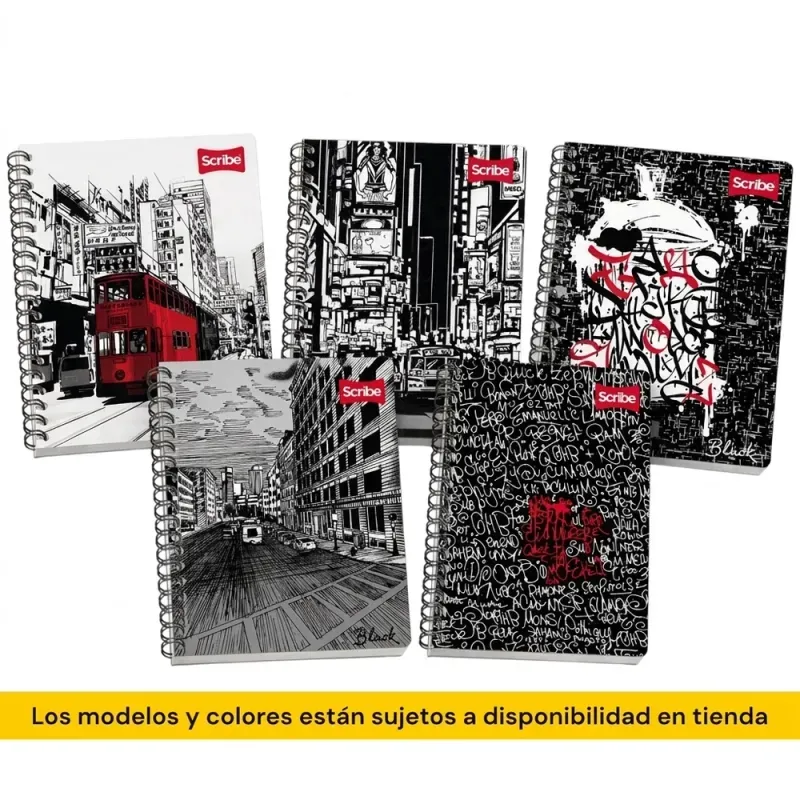 cuaderno_profesional_cuadro_grande_scribe_serie_black_100_hojas