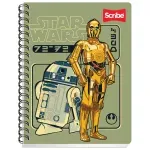 cuaderno_scribe_star_wars_cuadro_5_mm_90_hojas_doble_espiral_5175421