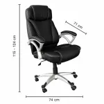 silla_ejecutiva_olmo_negro