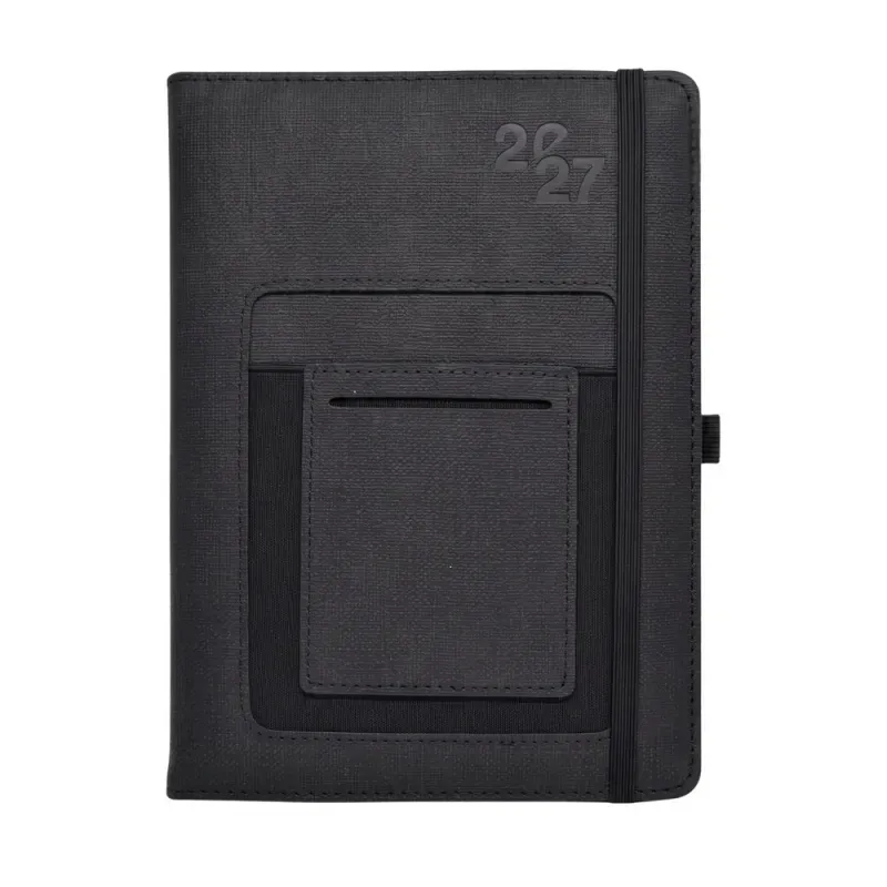 agenda_diaria_porta_celular_2027_negro