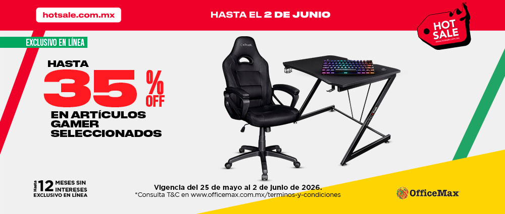 Gamer OfficeMax