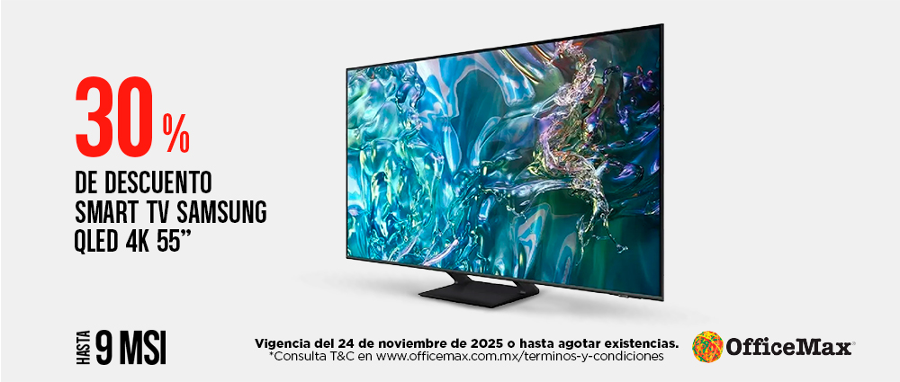 SMART TV SAMSUNG OFFICEMAX