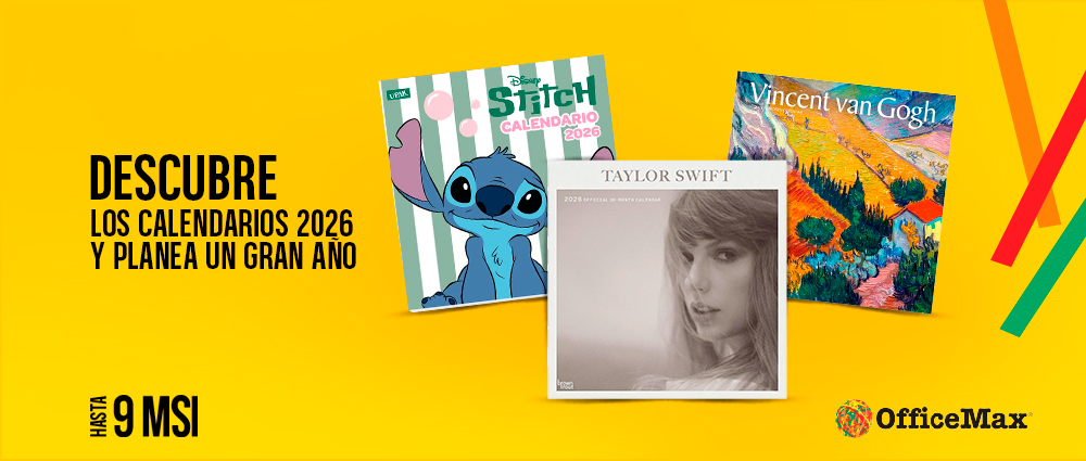 CALENDARIOS 2026
