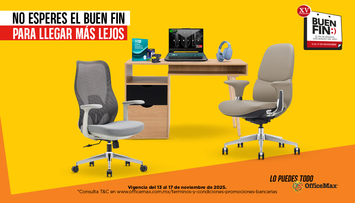 BUEN FIN 2025 OFFICEMAX