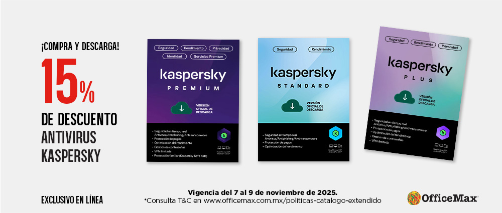KASPERSKY OFFICEMAX