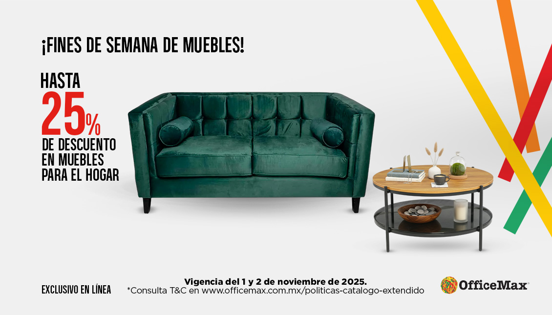 MUEBLES PARA HOGAR