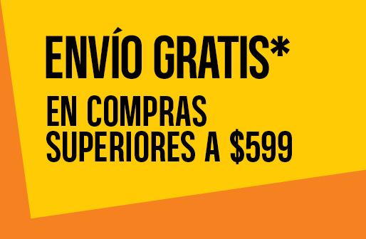 Envíos gratis