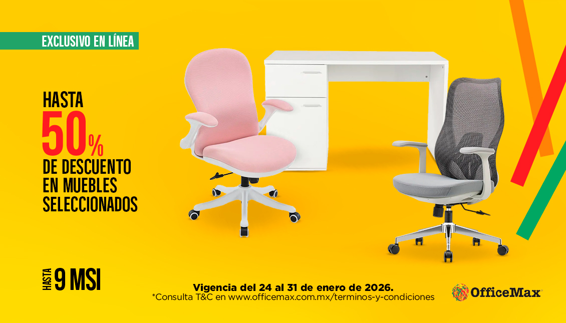 Muebles OfficeMax