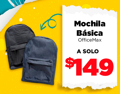 Mochilas Básicas
