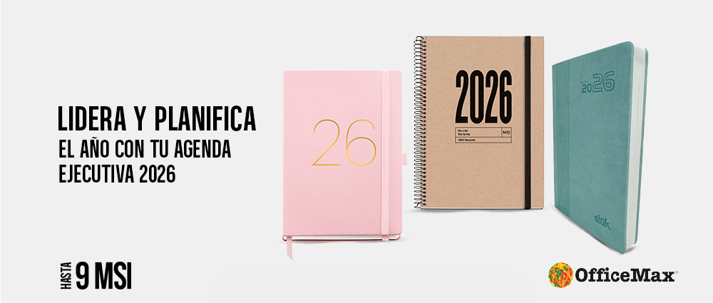 AGENDAS EJECUTIVAS OFFICEMAX