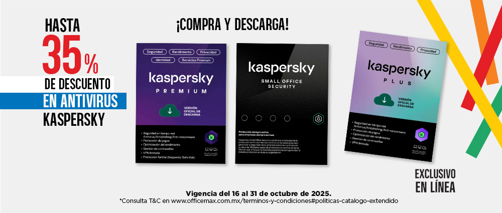 KASPERSKY OFFICEMAX