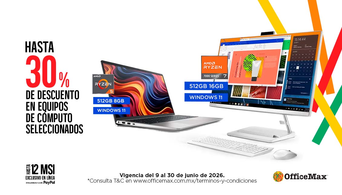 Cómputo OfficeMax