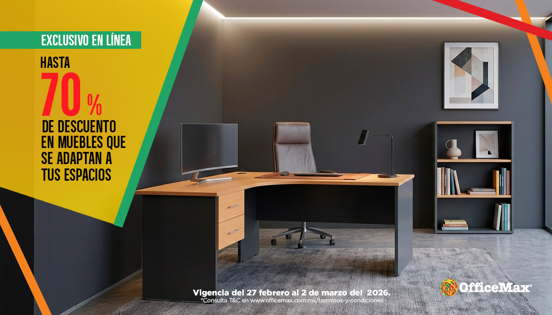 Muebles de Oficina OfficeMax