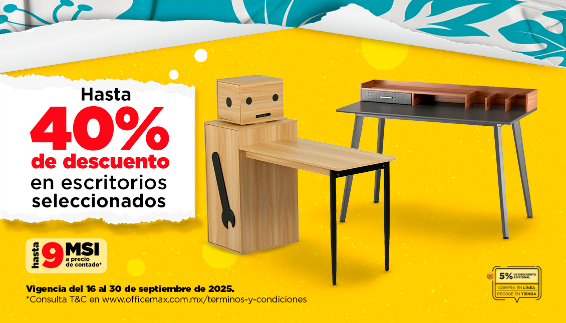 ESCRITORIOS