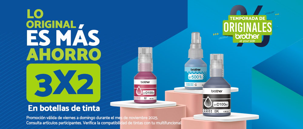 CONSUMIBLES BROTHER OFFICEMAX